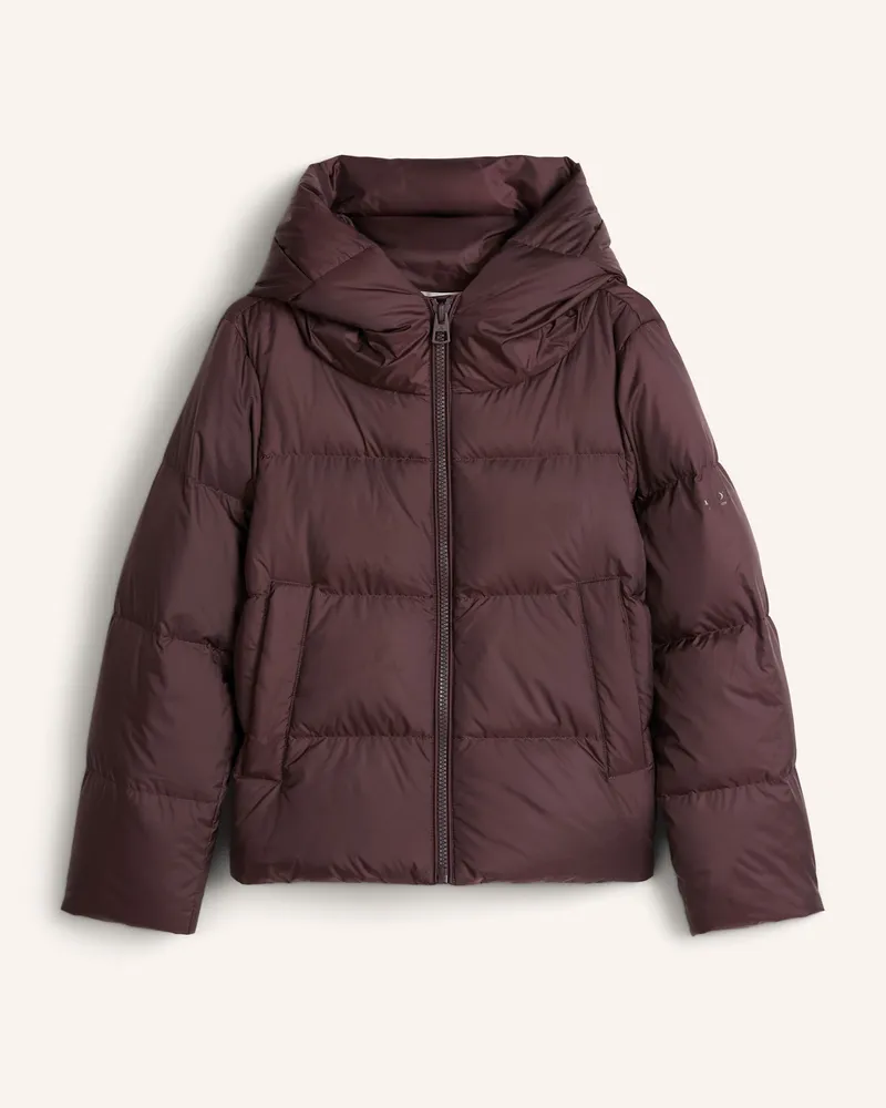 Marc O'Polo Daunenjacke rot Rot