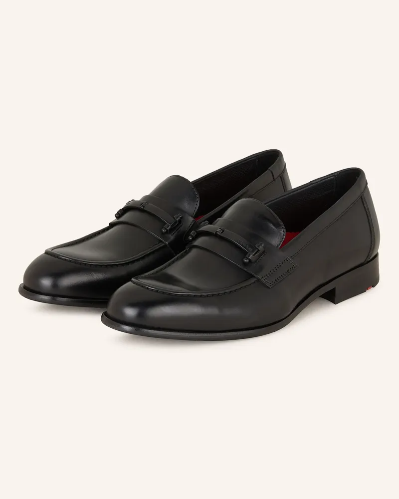 Lloyd Penny-Loafer PORTLAND Schwarz