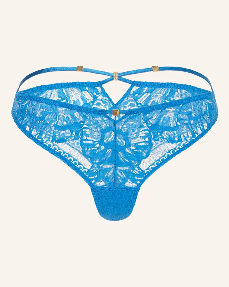 Aubade String LOVE SOUL Blau