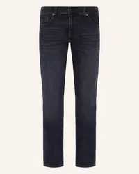 7 for all mankind Jeans STANDARD Straight fit Schwarz