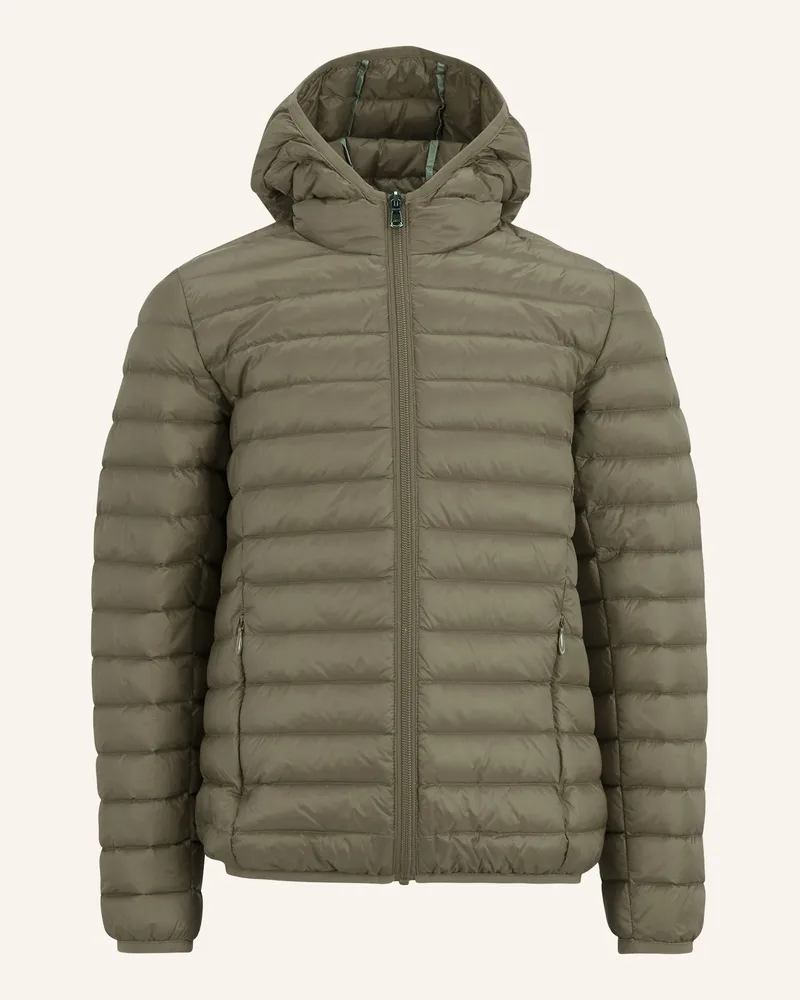 JOTT Lightweight-Daunenjacke HUGO Khaki