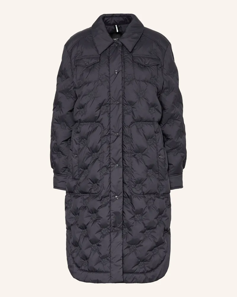 Marc Cain Daunenmantel blau 394