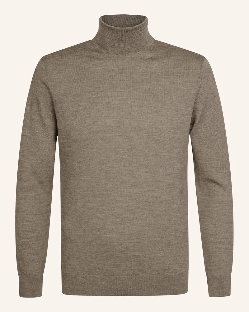 Profuomo Pullover braun Braun