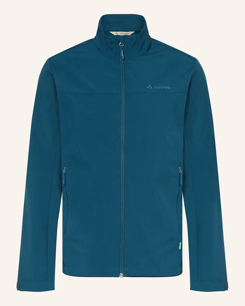Vaude Softshell-Jacke HURRICANE IV Dunkelblau