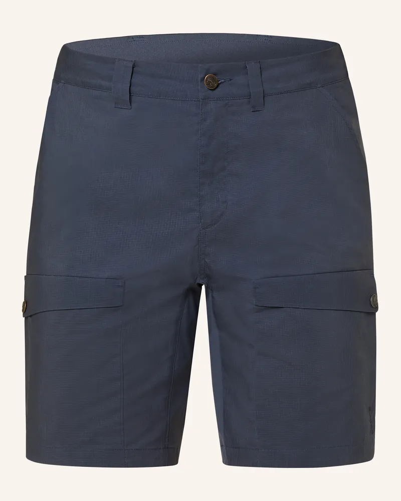Fjäll Räven Trekkingshorts ABISKO Dunkelblau