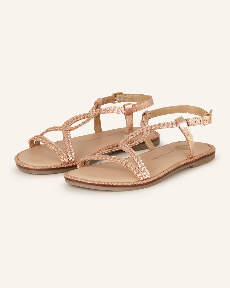 Gioseppo Sandalen SUFFIELD Roségold