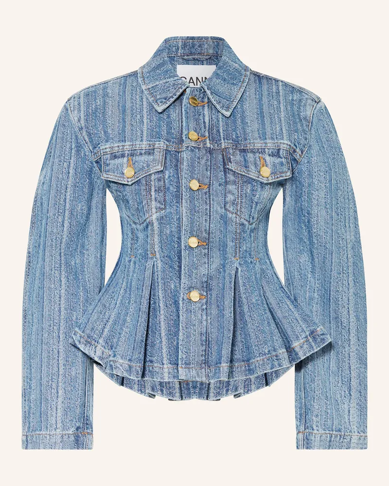 Ganni Jeansjacke 566