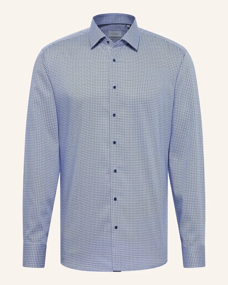 Eterna Hemd SLIM FIT Blau