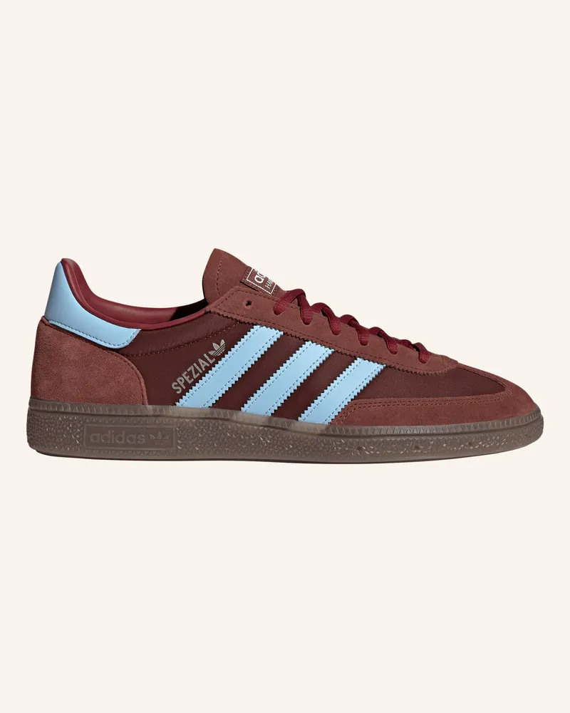 adidas Sneaker Handball Spezial rot Dunkelrot