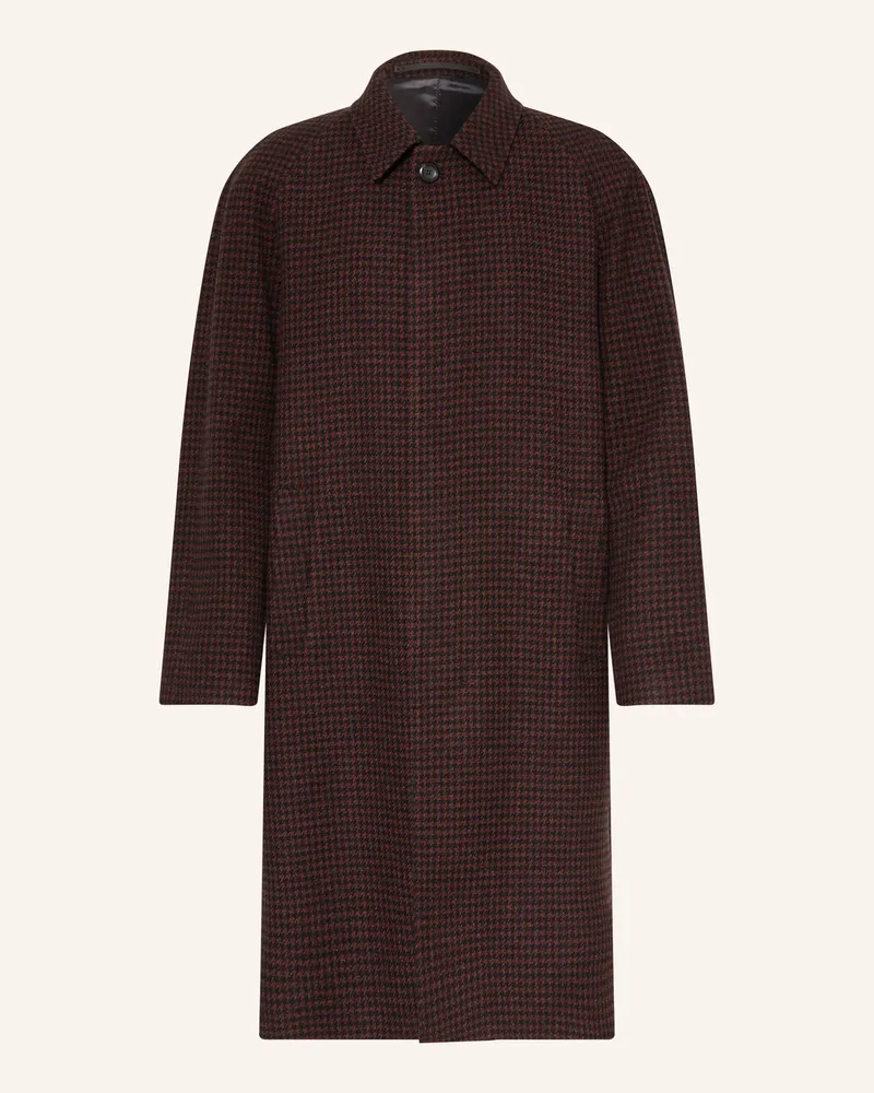 Dressler Wollmantel Romeo rot Dunkelrot