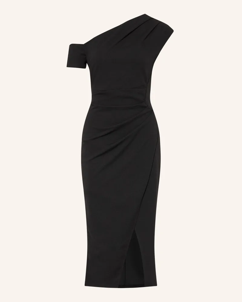 Lipsy  Cocktailkleid schwarz Schwarz