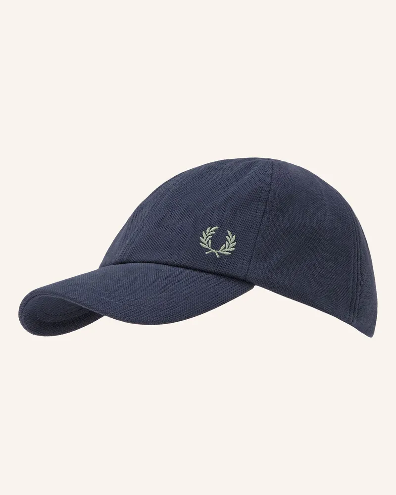 Fred Perry Cap Dunkelblau