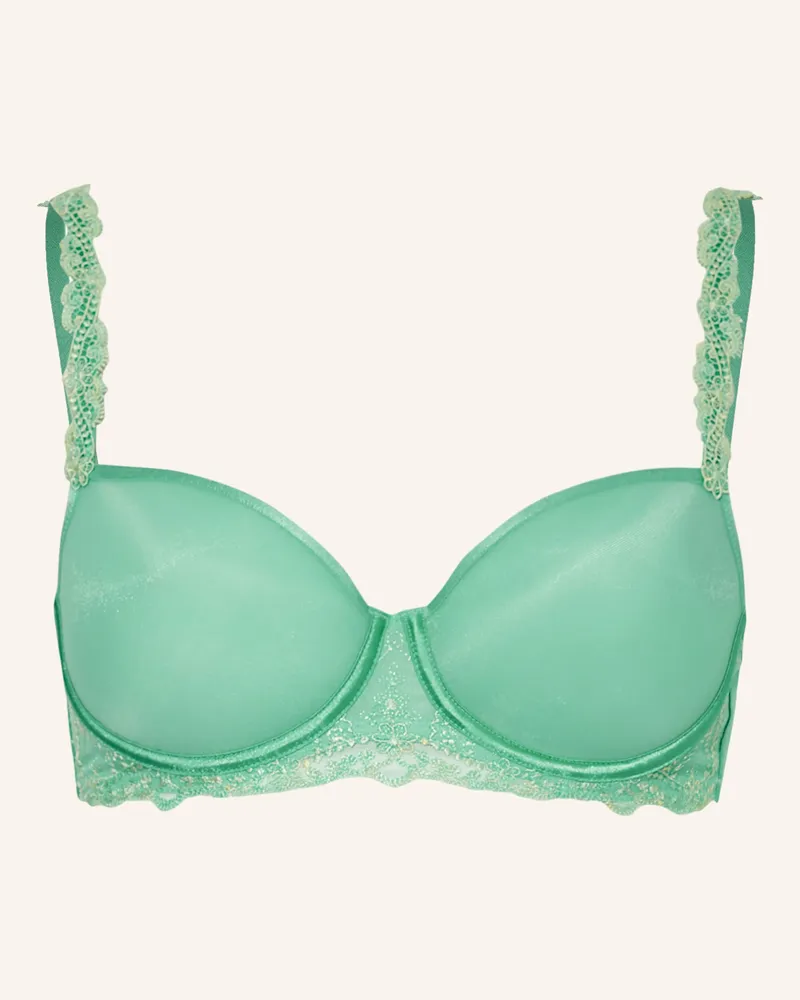 Mey Spacer-Bh Serie Mysterious gruen Grün