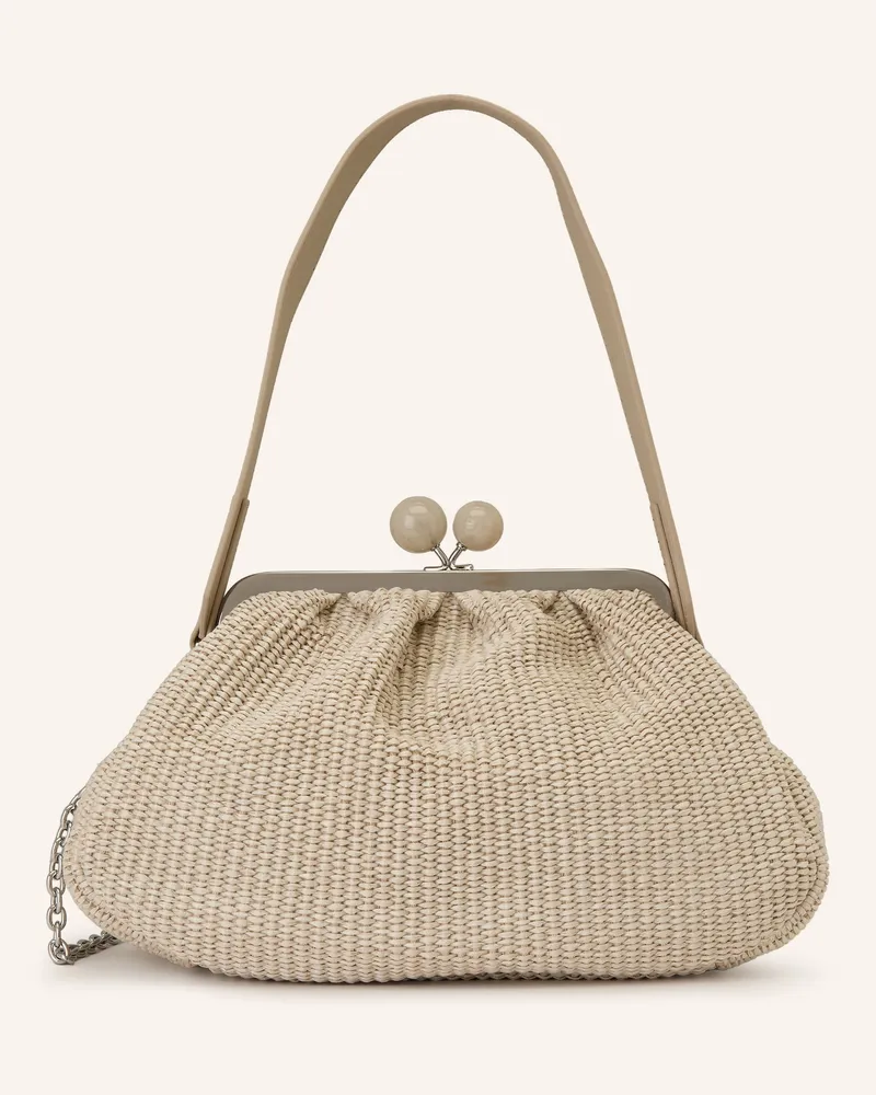 Max Mara Handtasche FORTUNA Beige