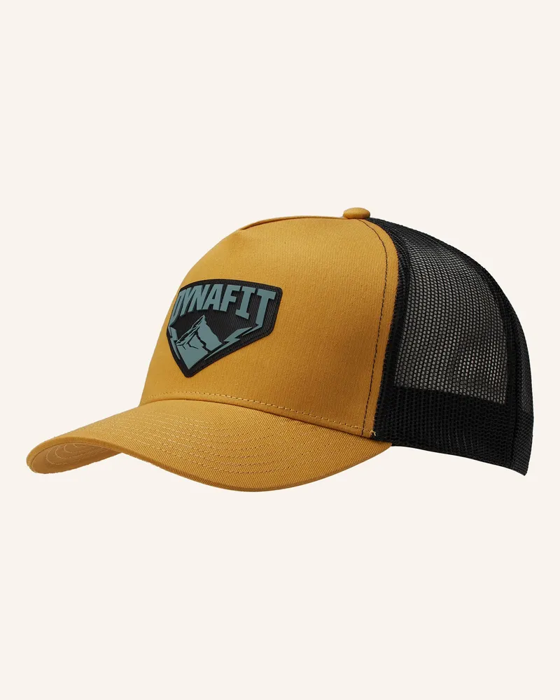 Dynafit Cap Dunkelgelb