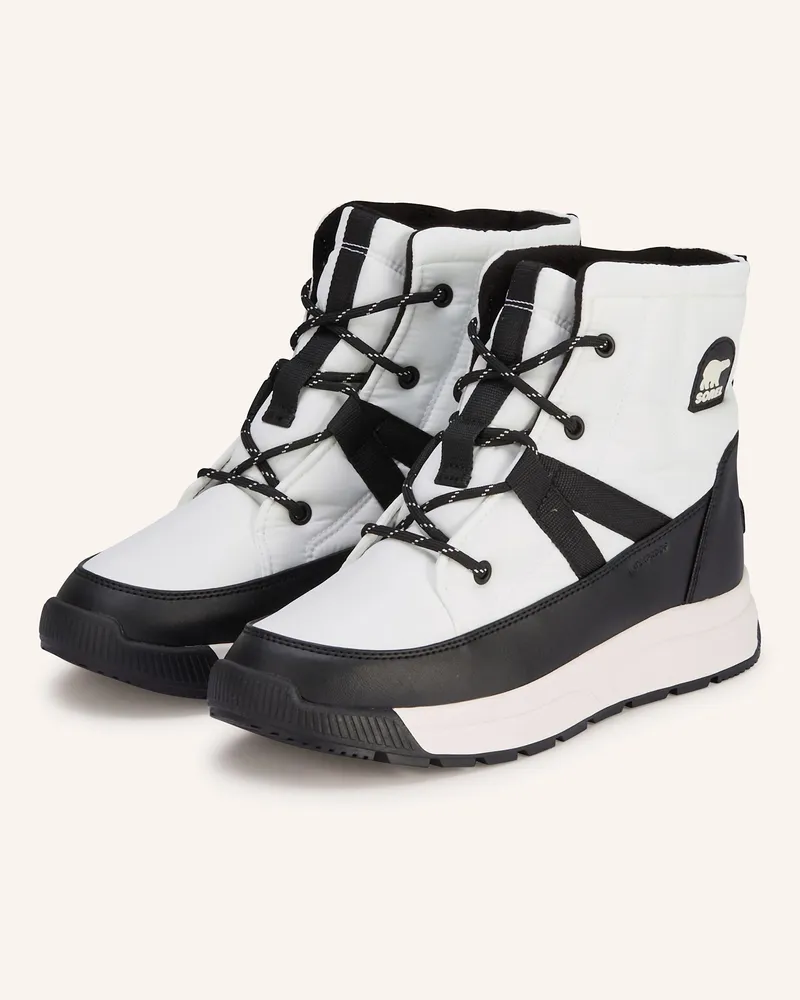 Sorel Schnürboots WHITNEY III MID Weiss