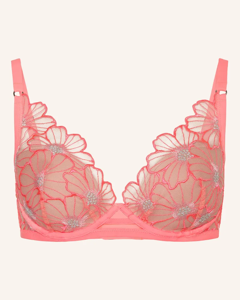 Chantelle Schalen-BH LUSH Neonpink