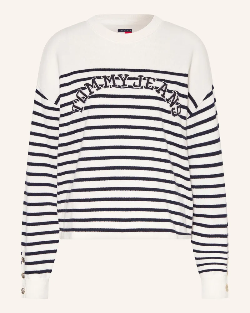 Tommy Hilfiger Pullover Weiss