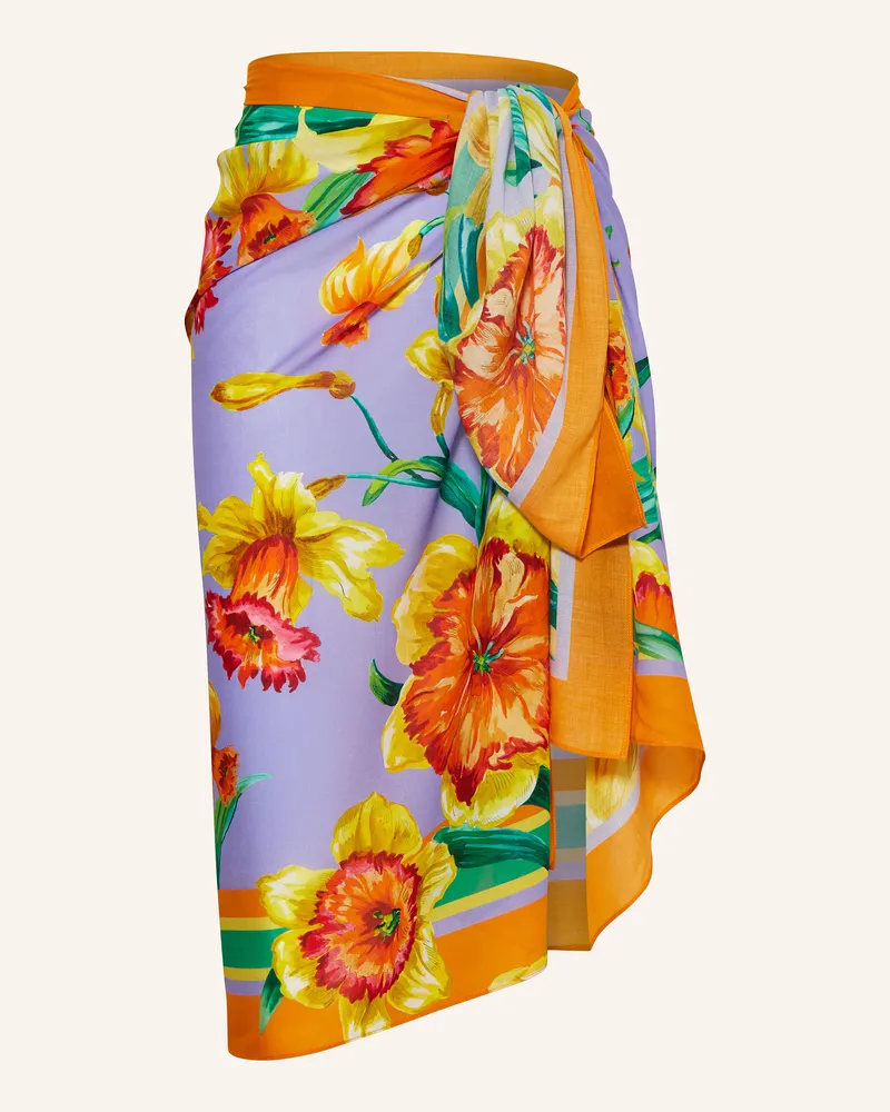 Charmline Pareo BOTANIC RADIANCE Helllila