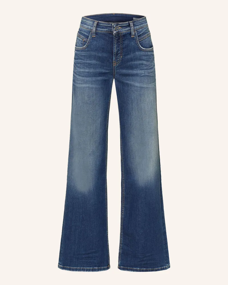 Cambio Wide Leg Jeans TESS 5140