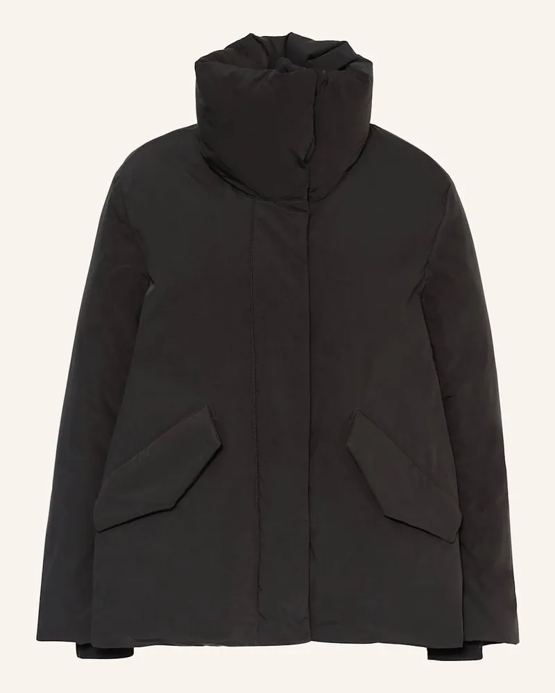 Woolrich Daunenjacke Schwarz