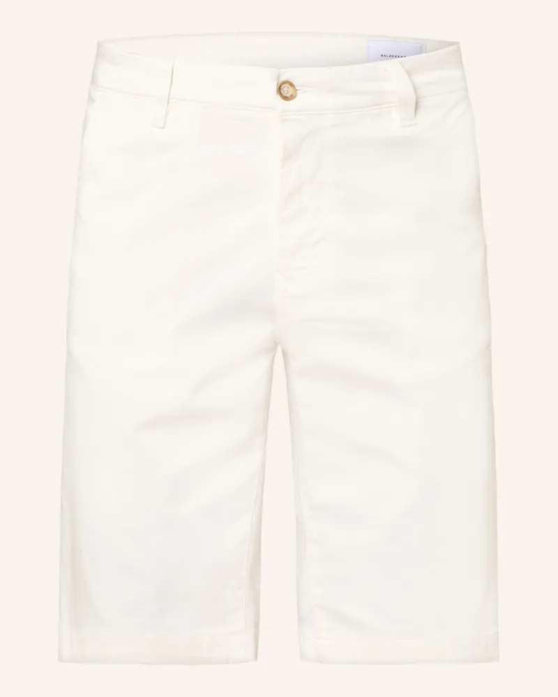 Baldessarini Shorts Regular Fit weiss Weiss