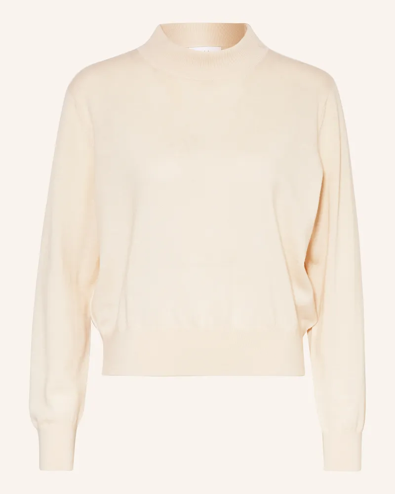 Darling Harbour Pullover weiss Offwhite