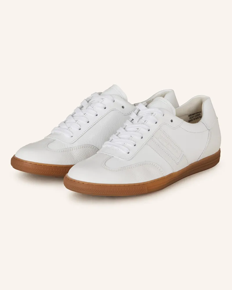 paul green Sneaker Ecru
