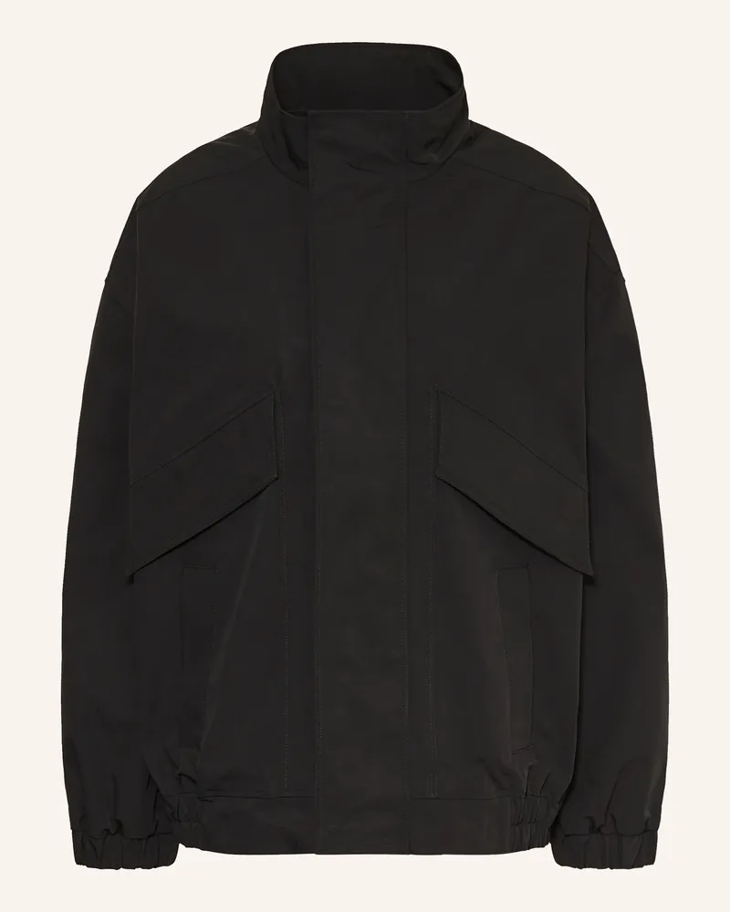 GAUCHERE Jacke Schwarz
