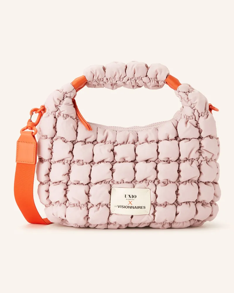UNIO Handtasche KITZBUEHEL BUBBLE SMALL Rosa