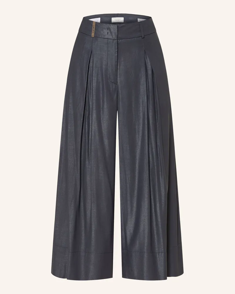 Peserico Culotte Dunkelblau
