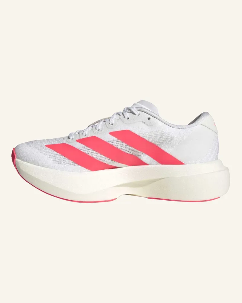 adidas Laufschuhe Adizero Evo Sl weiss Weiss