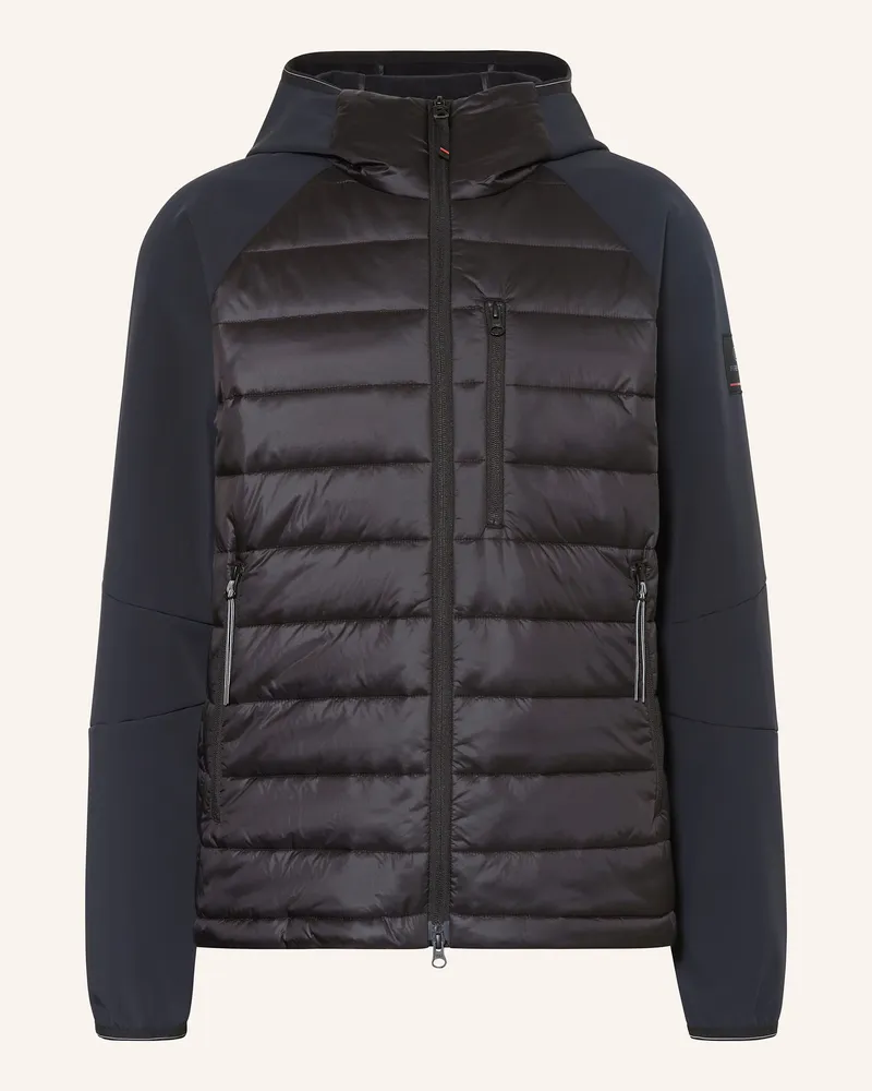 Bogner Fire & Ice Hybrid-Steppjacke ANIAN Schwarz