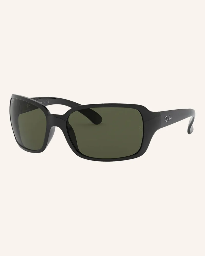 Ray Ban Sonnenbrille rb4068 schwarz 601