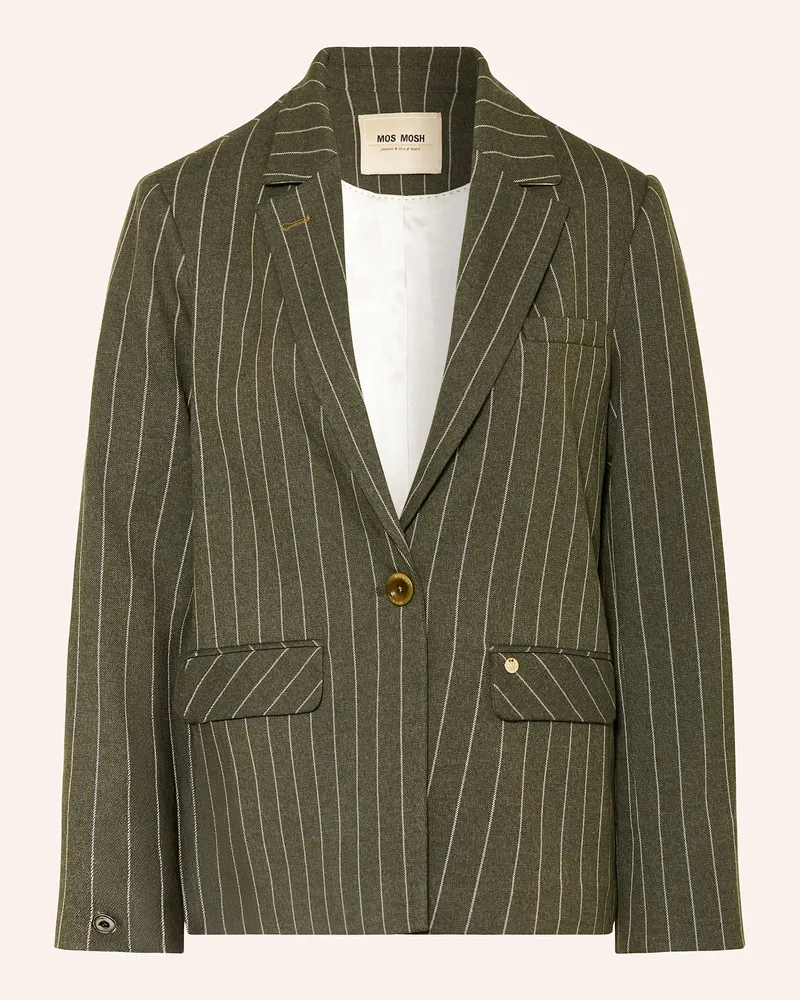 Mos Mosh Blazer Mmelly Pria gruen Grün