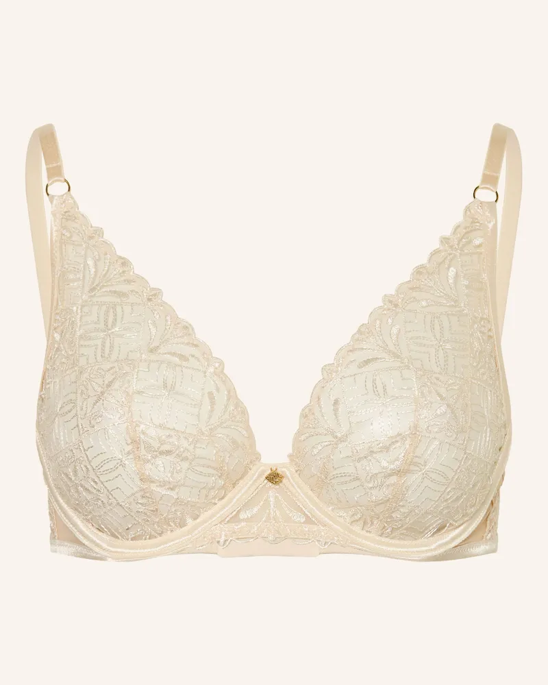 Aubade Bügel-Bh Iconic Calypso beige Ecru