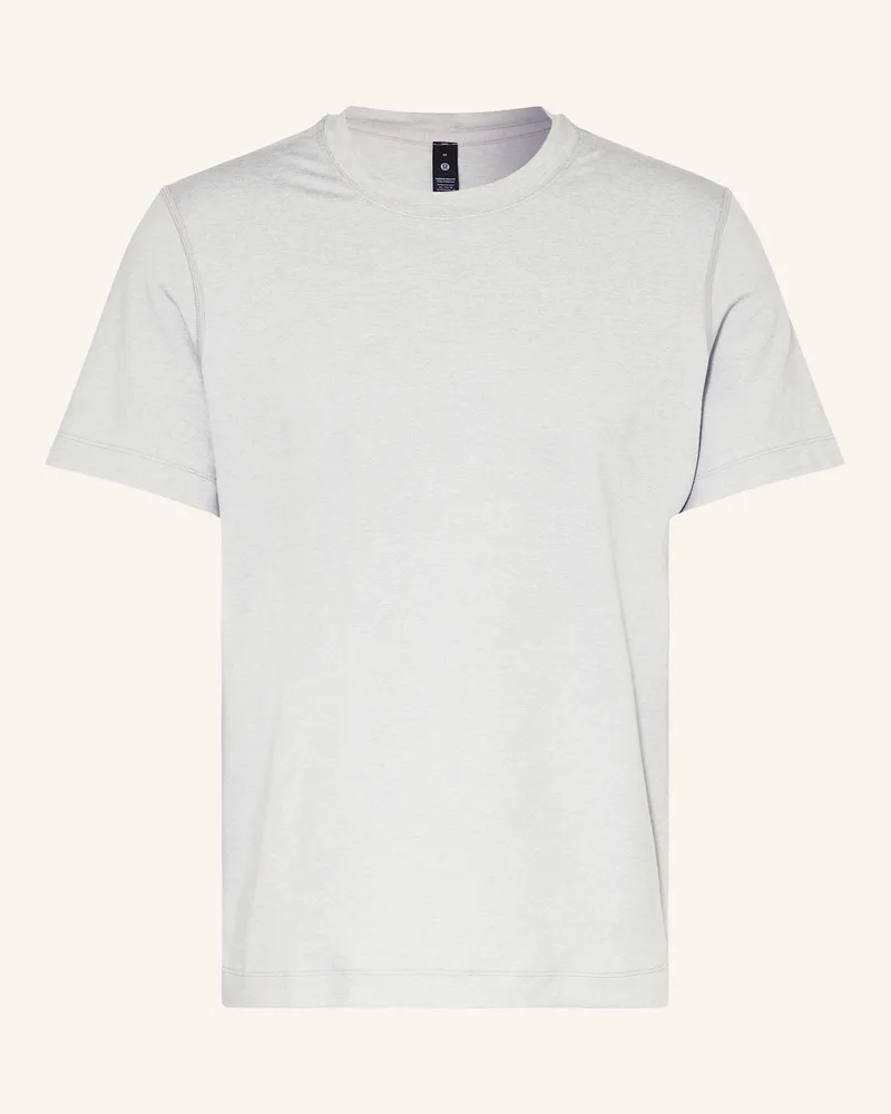 LULULEMON T-Shirt CORE Hellgrau