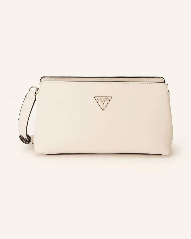 Guess Umhängetasche TALENT Creme