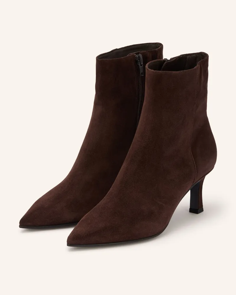 Kennel & Schmenger Stiefeletten Ellie braun Dunkelbraun