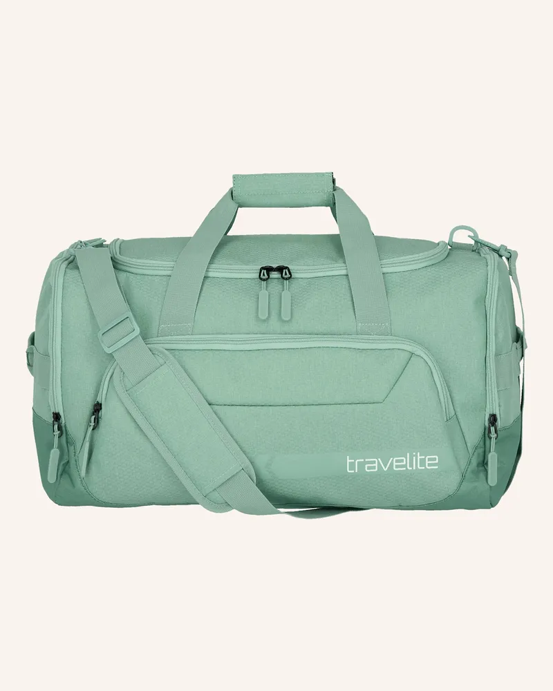 Travelite Reisetasche KICK OFF MEDIUM Mint
