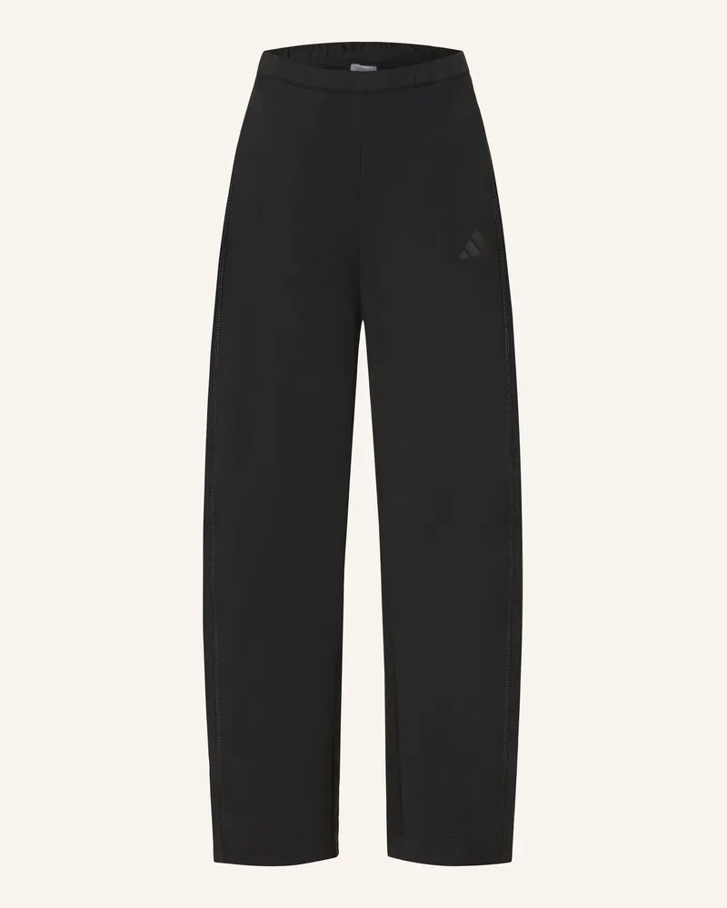 adidas Sweatpants CITY ESCAPE DOUBLEKNIT Schwarz