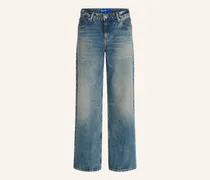 Jeans blau