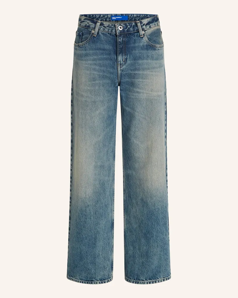 Karl Lagerfeld Jeans blau Blau