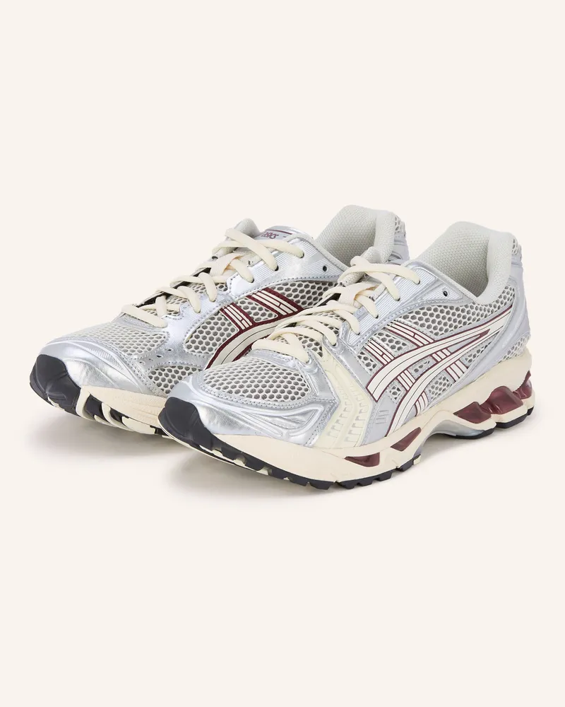 Asics Sneaker Gel-Kayano™ 14 silber Silber