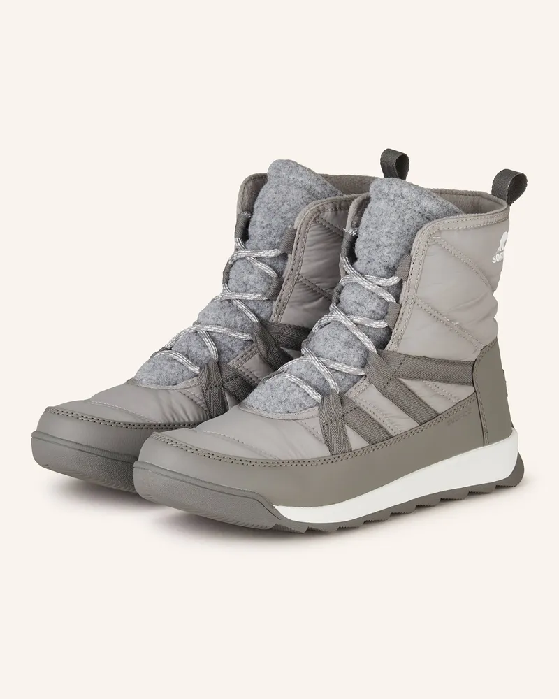 Sorel Schnürboots WHITNEY™ II PLUS LACE Grau