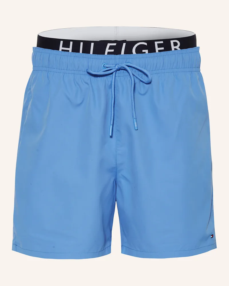 Tommy Hilfiger Badeshorts Blau