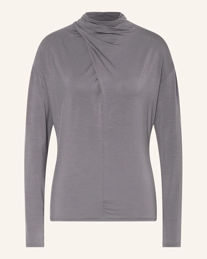Beaumont Amsterdam Longsleeve FERGIE Grau