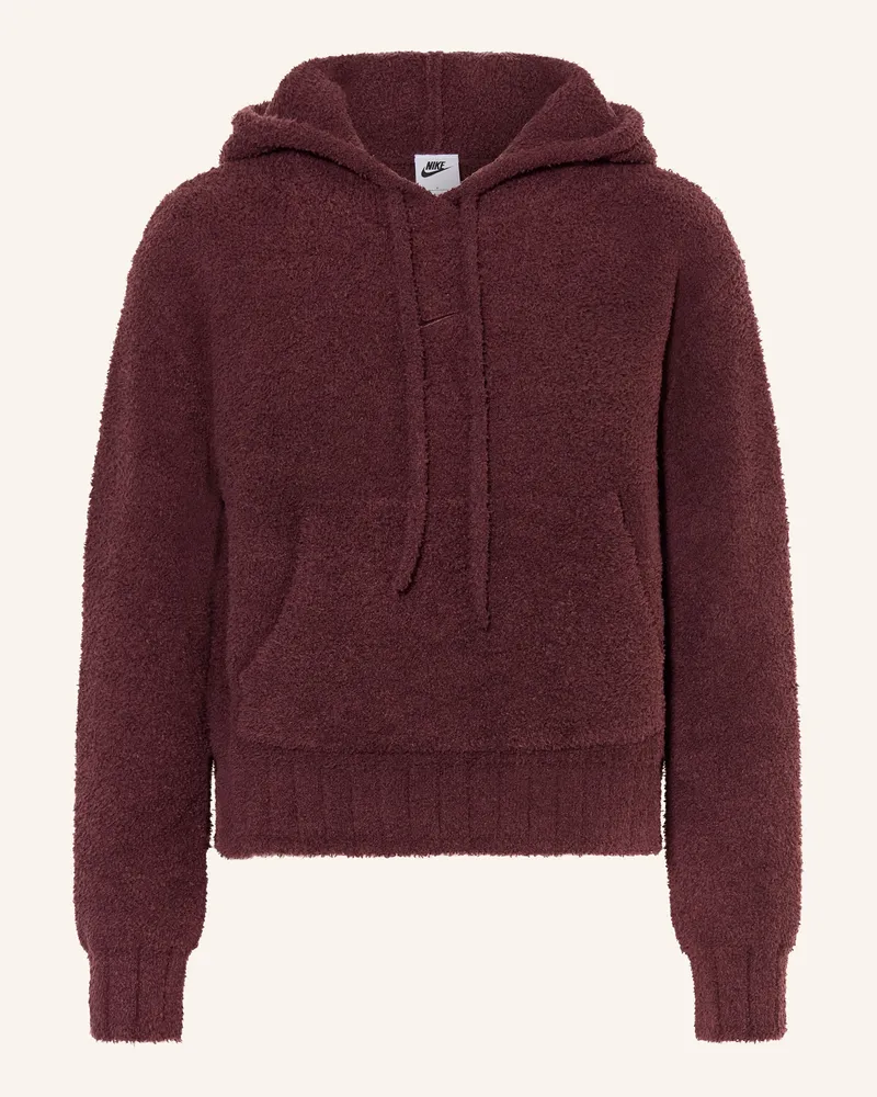 Nike Hoodie SPORTSWEAR PHOENIX Dunkelrot