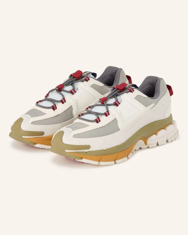 Nike Sneaker Zoom Vomero Roam weiss Weiss