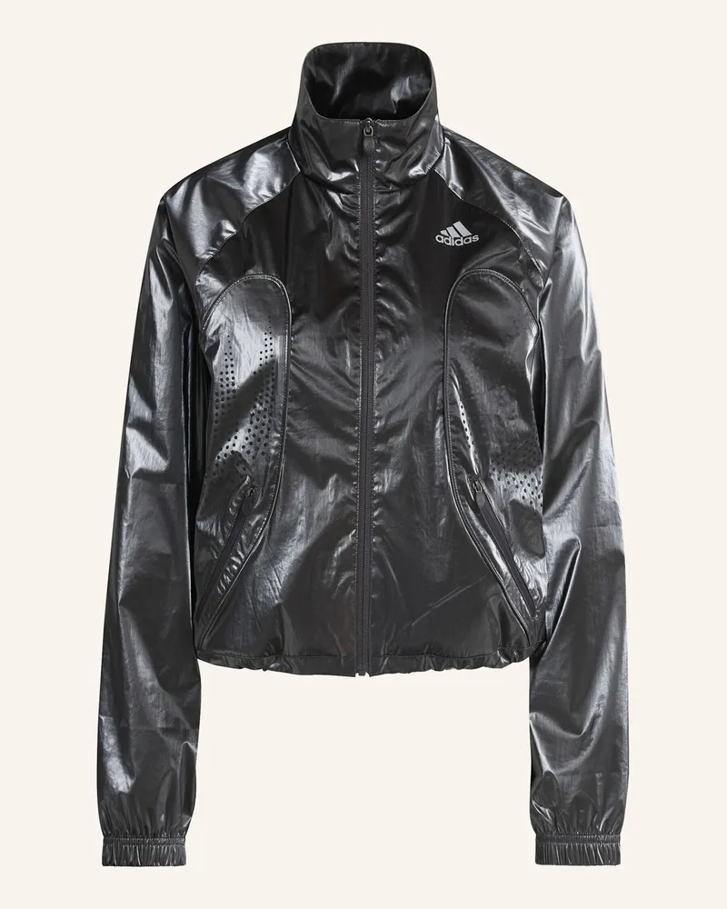 adidas F50 TRACK TOP Schwarz